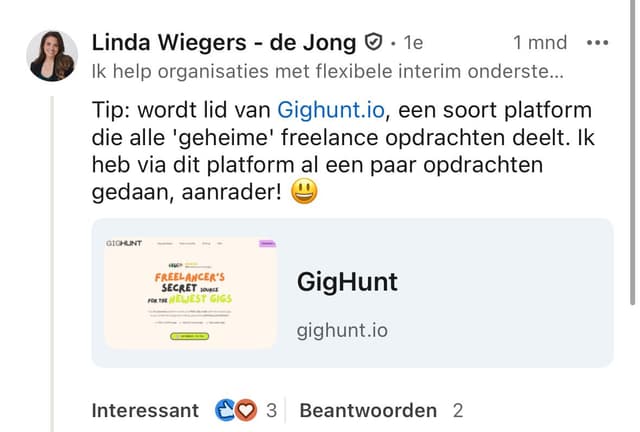 Linda's image testimonial